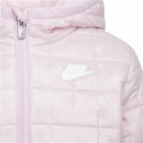 Sportsjakke til brn Nike Pink #3