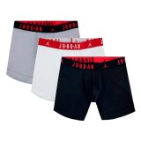 Boxershorts til m�nd Jordan Jhm Mens Flight Gr� 3 Dele #1
