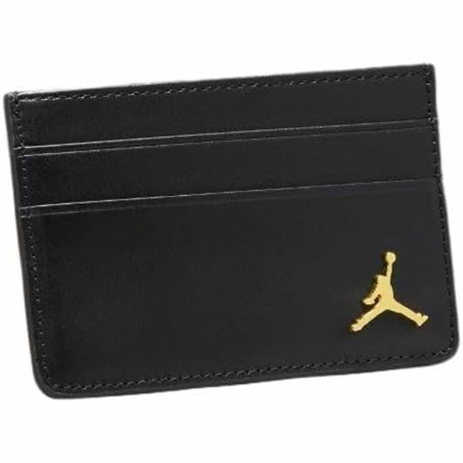 Tegnebger til mnd Jordan Jumpman Ingot Cardcase Sort #1