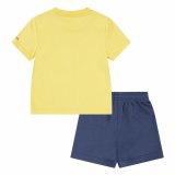 Sportstj til Baby Converse Cnvb Retro Remix Bl Gylden #2