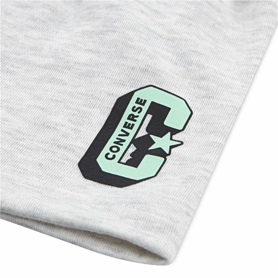 Sportstj til Baby Converse Cnvb Retro Remix Sort #5