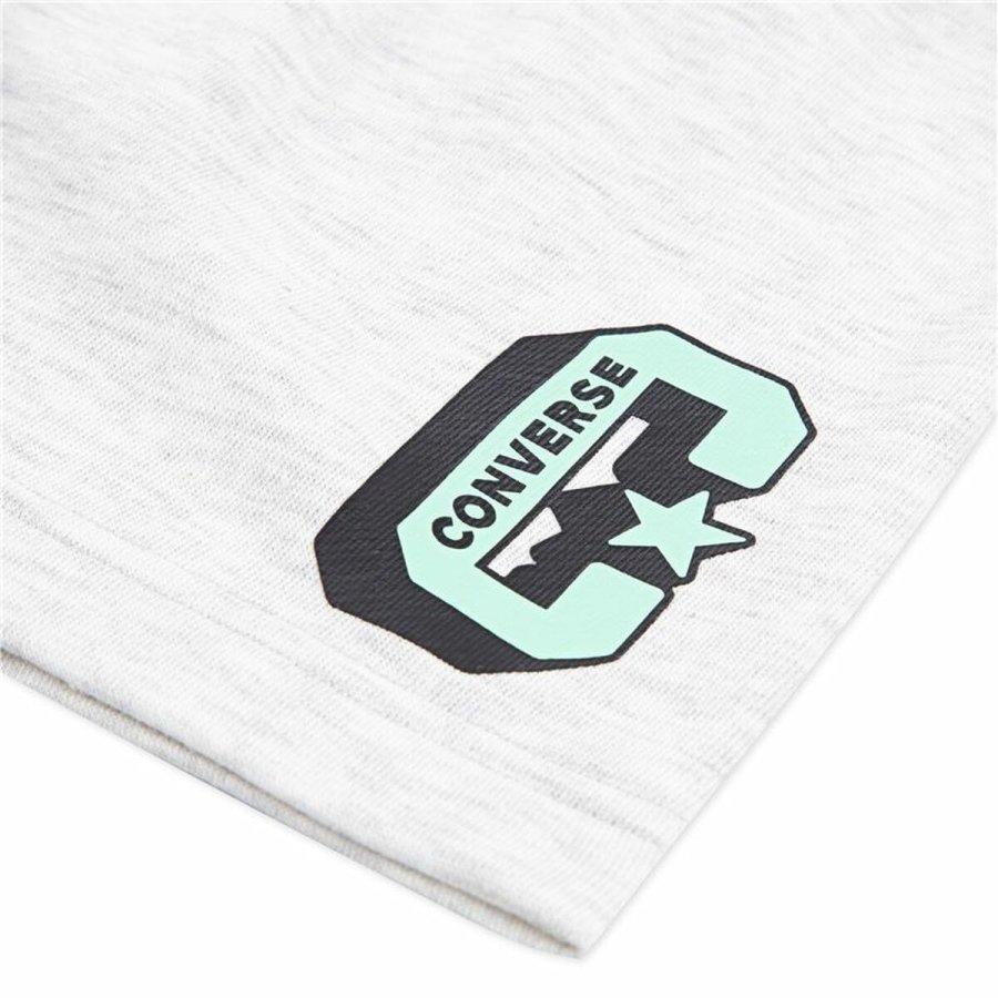 Sportstj til Brn Converse Cnvb Retro Remix Sort #5