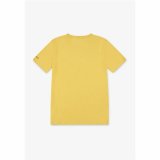 Brne Kortrmet T-shirt Converse Cnvb Dissected Chuck Patch Ss Gylden 12-13 r #2