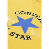 Brne Kortrmet T-shirt Converse Cnvb Dissected Chuck Patch Ss Gylden 12-13 r #3