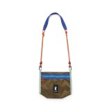 Skuldertaske Cotopaxi Lista 2L Oliven #1