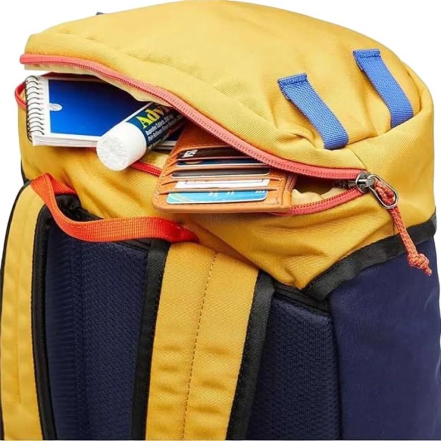 Sportsrygs�k Cotopaxi Tapa 22L Gylden 22 L #4