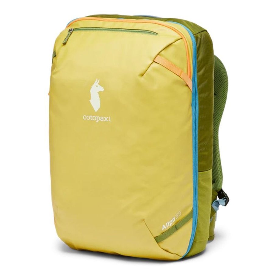 Sportsrygs�k Cotopaxi Allpa 35L Gul 35 L #1