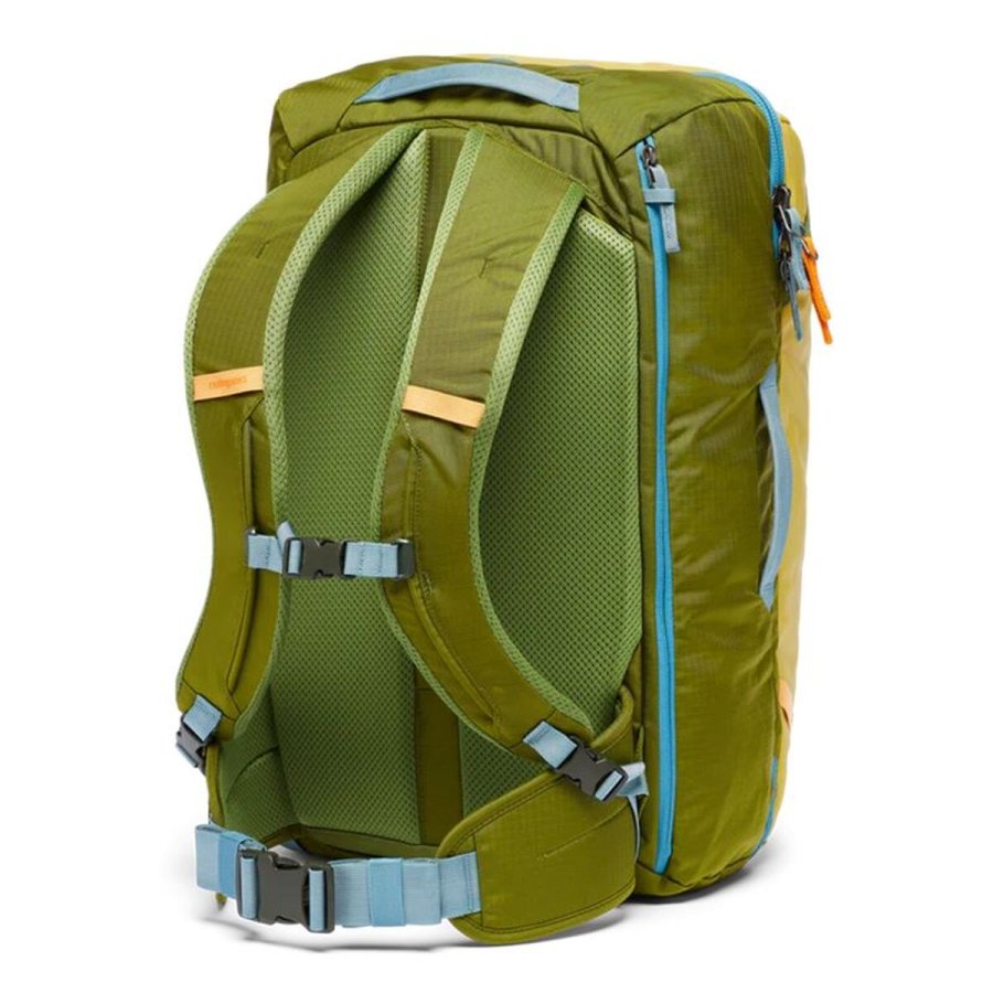Sportsrygs�k Cotopaxi Allpa 35L Gul 35 L #2