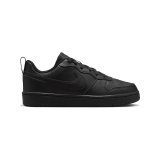 Kondisko til B�rn Nike COURT BOROUGH LOW RECRAFT BG DV5456 002 Sort #1
