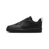 Kondisko til B�rn Nike COURT BOROUGH LOW RECRAFT BG DV5456 002 Sort #2