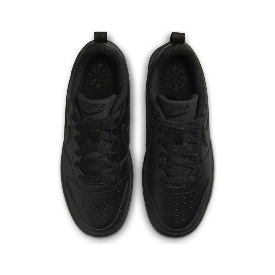 Kondisko til B�rn Nike COURT BOROUGH LOW RECRAFT BG DV5456 002 Sort #5