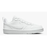 Kondisko til Brn Nike COURT BOROUGH LOW RECRAFT BG DV5456 106 Hvid #1