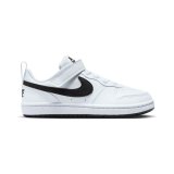 Kondisko til Brn Nike COURT BOROUGH LOW RECRAFT BPV DV5457 104 Hvid #1