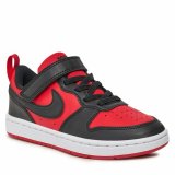 Kondisko til Brn Nike COURT BOROUGH LOW RECRAFT BPV DV5457 600 Hvid Sort Rd #2