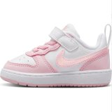 Sportssko til baby Nike COURT BOROUGH DV5458 105 Hvid #6