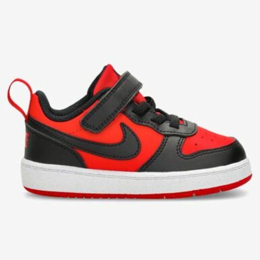 Sportssko til baby Nike COURT BOROUCH LOW RECRAFT DV5458 600 Rd #2