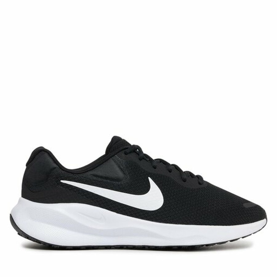 Herre sneakers Nike Revolution 7 FB2207 001 Sort #1