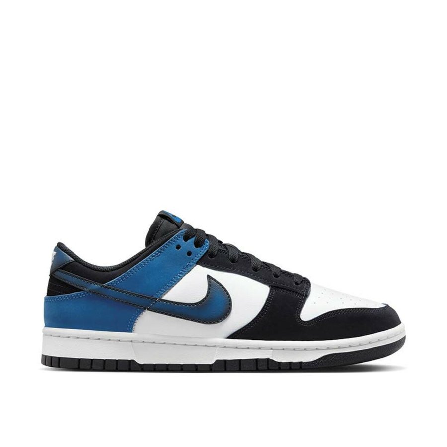 Kondisko til M�nd Nike DUNK LOW RETRO FD6923 100 Hvid #1