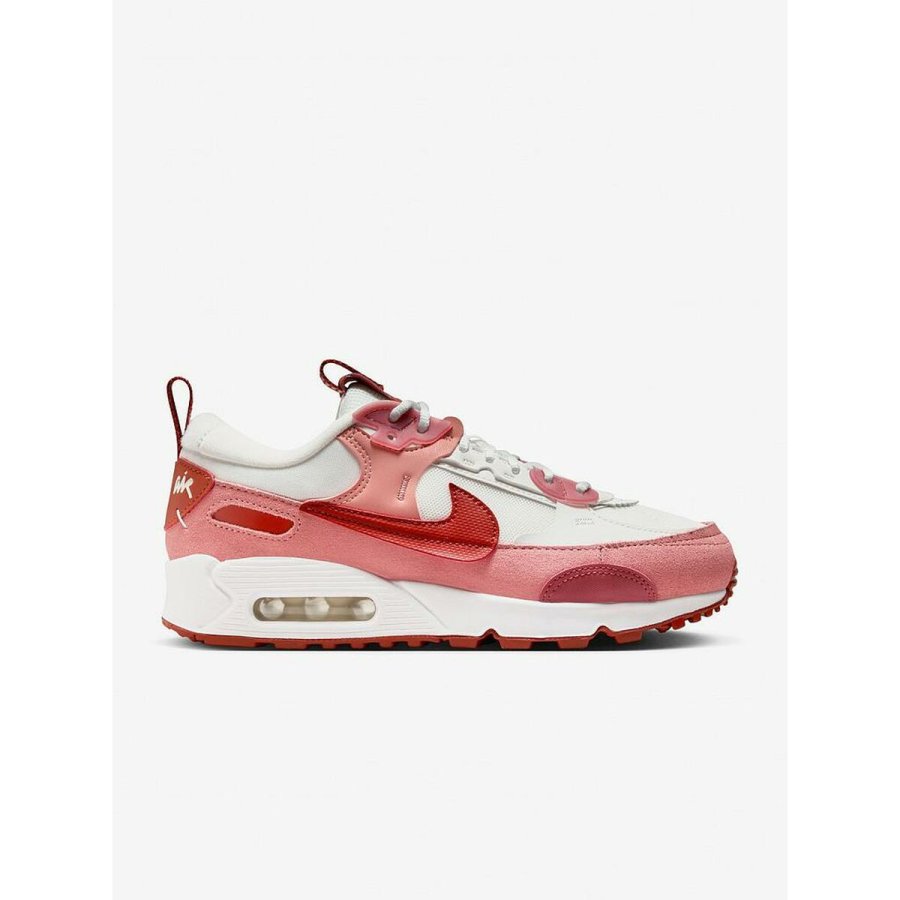 Kondisko Nike W AIR MAX 90 FQ8881 618 Hvid #2