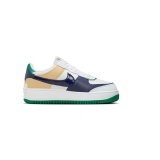 Sportssneakers til damer Nike W AF1 SHADOW DZ1847 102 Hvid #1
