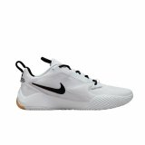 Basketballsko til voksne Nike Airzoom Hyper Ace 3 Hvid Sort #1