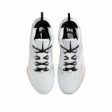 Basketballsko til voksne Nike Airzoom Hyper Ace 3 Hvid Sort #4