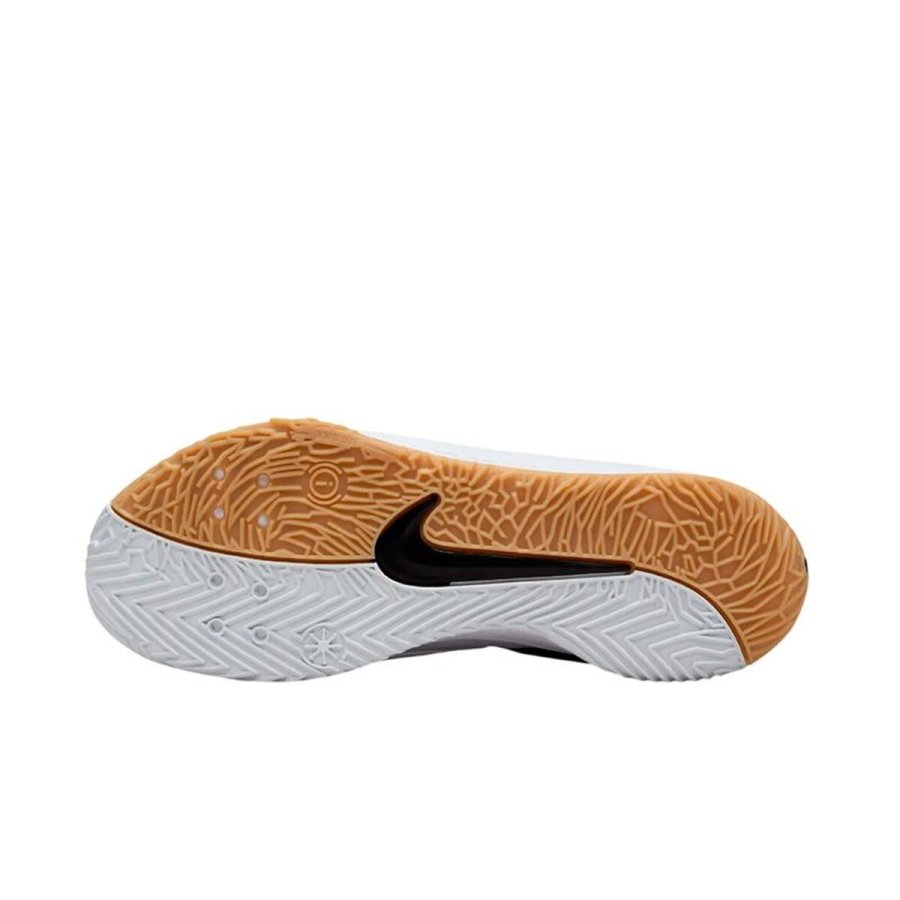 Basketballsko til voksne Nike Airzoom Hyper Ace 3 Hvid Sort #4