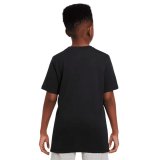B�rne Kort�rmet T-shirt Nike Sportswear Big Sort #2