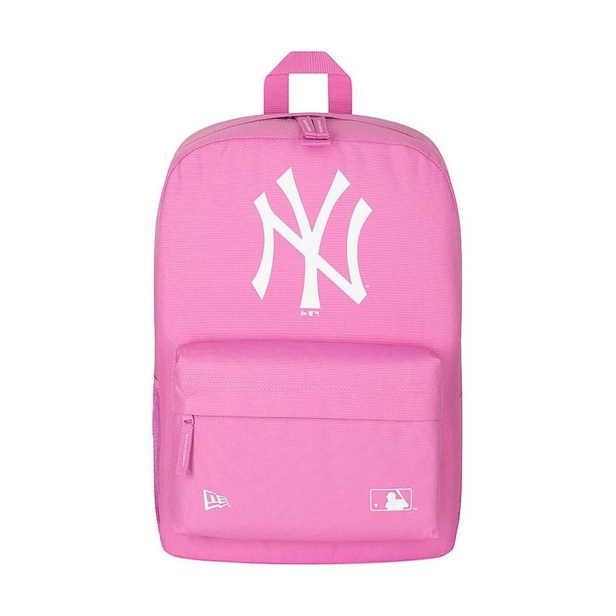 Skoletaske New Era STADIUM  60357026  Pink #1