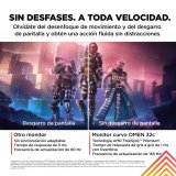 Gaming skrm HP 780K6E9#ABB Quad HD 32