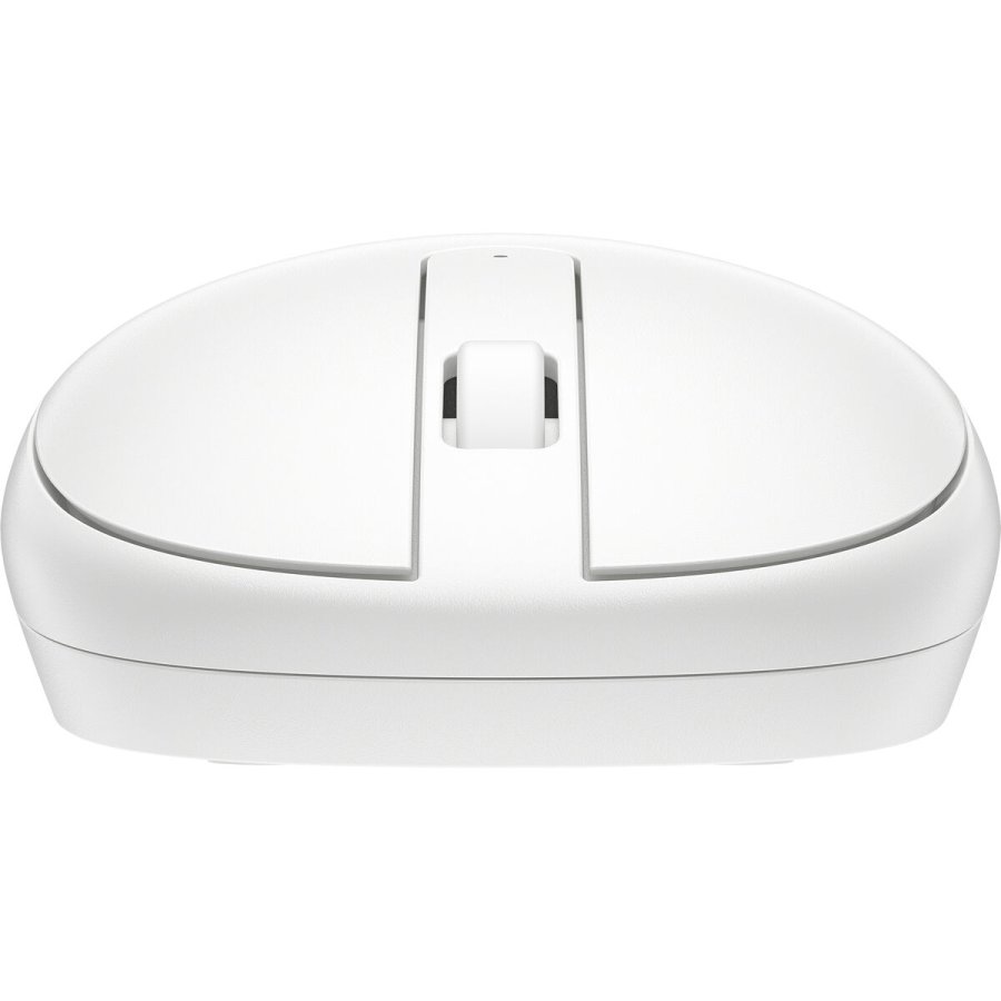 Optisk tr�dl�s mus HP 240 Hvid 1600 dpi #1