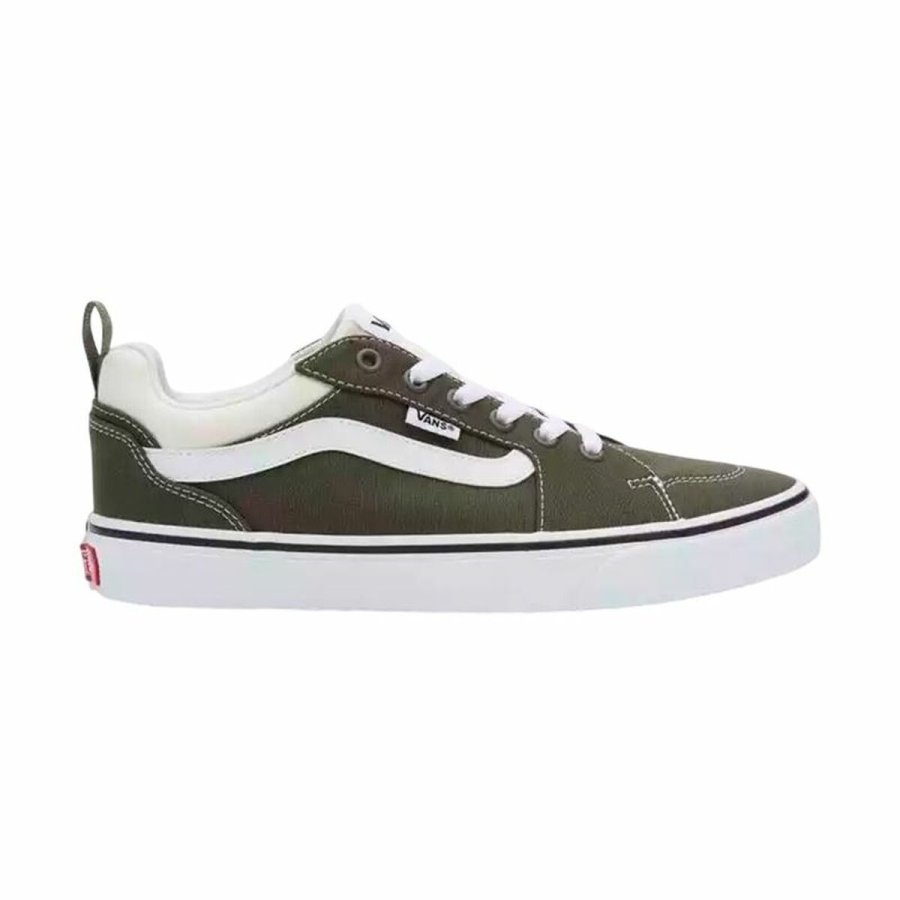 Herre sneakers Vans Mn Filmore Canv Mgrwh Oliven #1