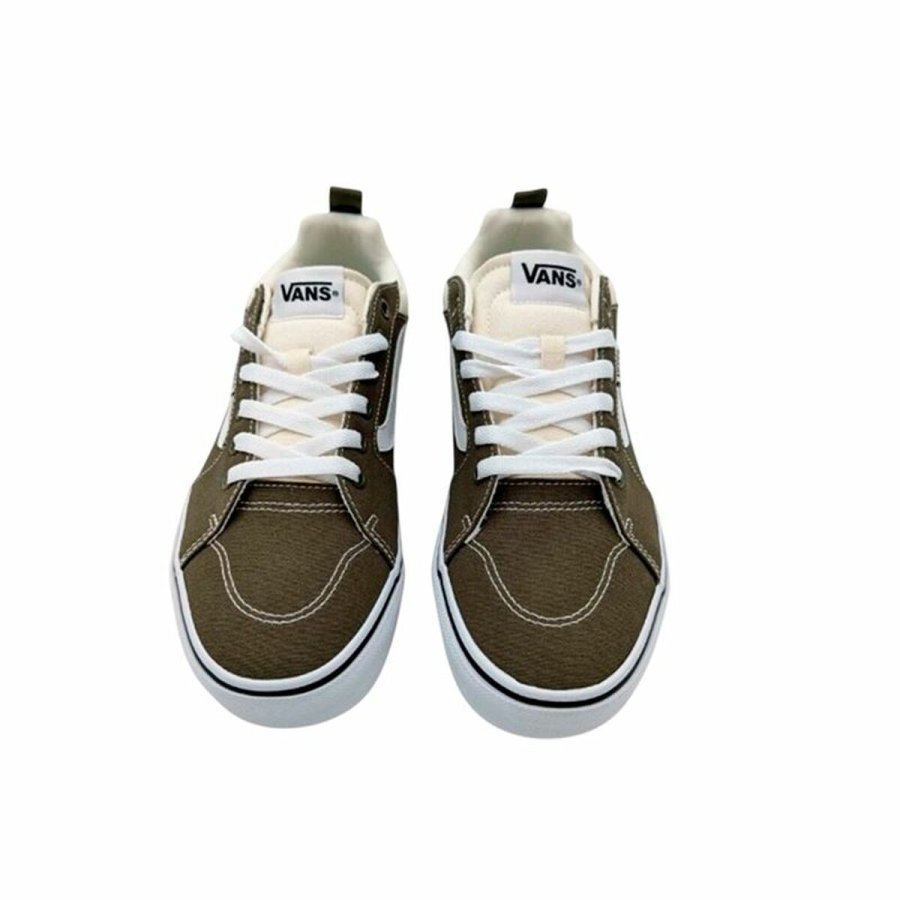 Herre sneakers Vans Mn Filmore Canv Mgrwh Oliven #4