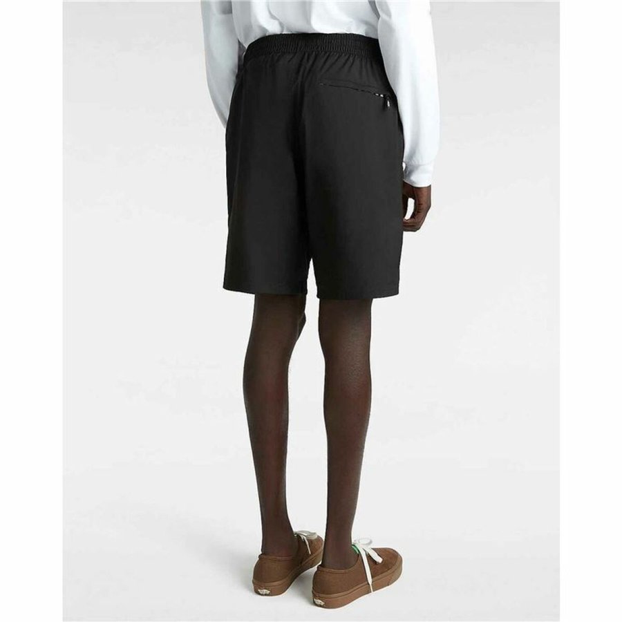 Bukser Vans Primary Solid Elastic B Sort #3