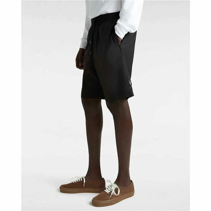 Bukser Vans Primary Solid Elastic B Sort #4