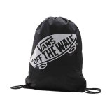 Rygs�k med Snore Vans Benched Bag VN000HECBLK1 Sort Onesize #1
