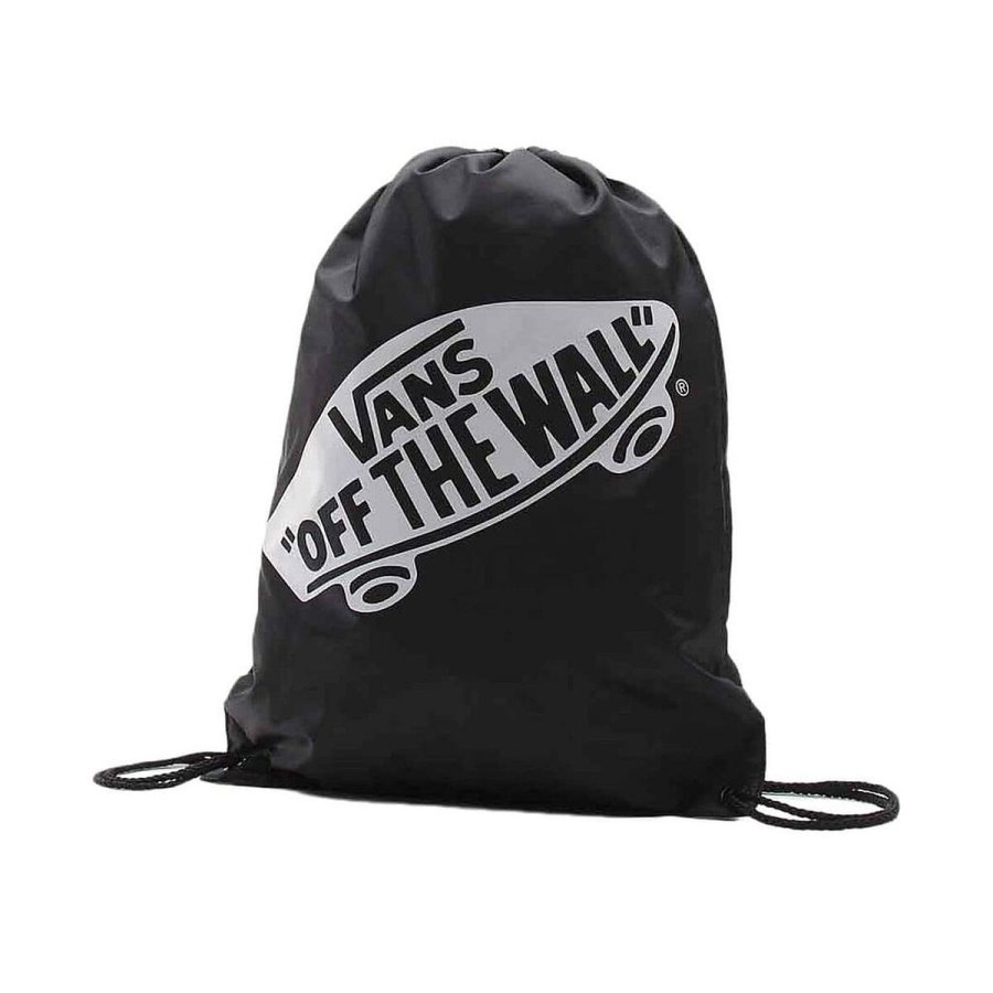 Rygs�k med Snore Vans Benched Bag VN000HECBLK1 Sort Onesize #1