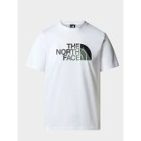 Kort�rmet T-shirt til M�nd The North Face Biner Graphic 1 Tee NF0A894XFN41 Hvid #2