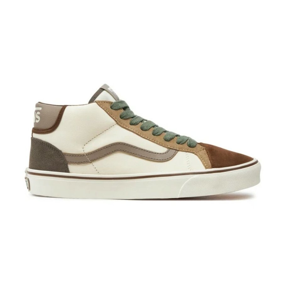 Kondisko til M�nd Vans UA Mid Skool 37 VN0A3TKFCFF1 Hvid #1