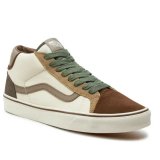Kondisko til M�nd Vans UA Mid Skool 37 VN0A3TKFCFF1 Hvid #2