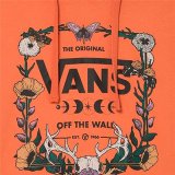 Httetrje til Kvinde Vans Antler Floral #3