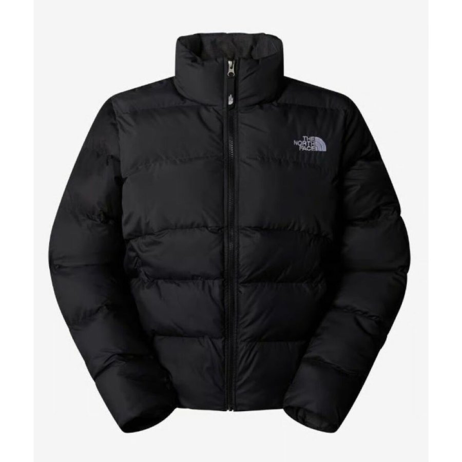Vindblser Jakke The North Face W SAIKURU JACKET NF0A89JDKT01 Sort #2