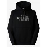 H�ttetr�je til M�nd The North Face M DREW PEAK PULLOVER HOODIE NF0A89EMJK31 Sort #1
