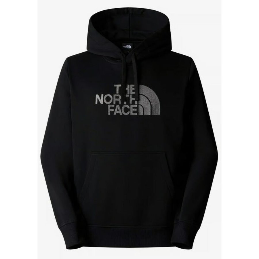 H�ttetr�je til M�nd The North Face M DREW PEAK PULLOVER HOODIE NF0A89EMJK31 Sort #1