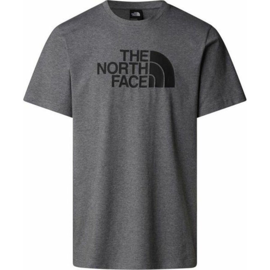 Kort�rmet T-shirt til M�nd The North Face M SS EASY TEE NF0A8A6CDYY1 Gr� #1