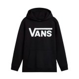 Sweatshirt til B�rn Vans VN000JBMBLK1 Sort #1