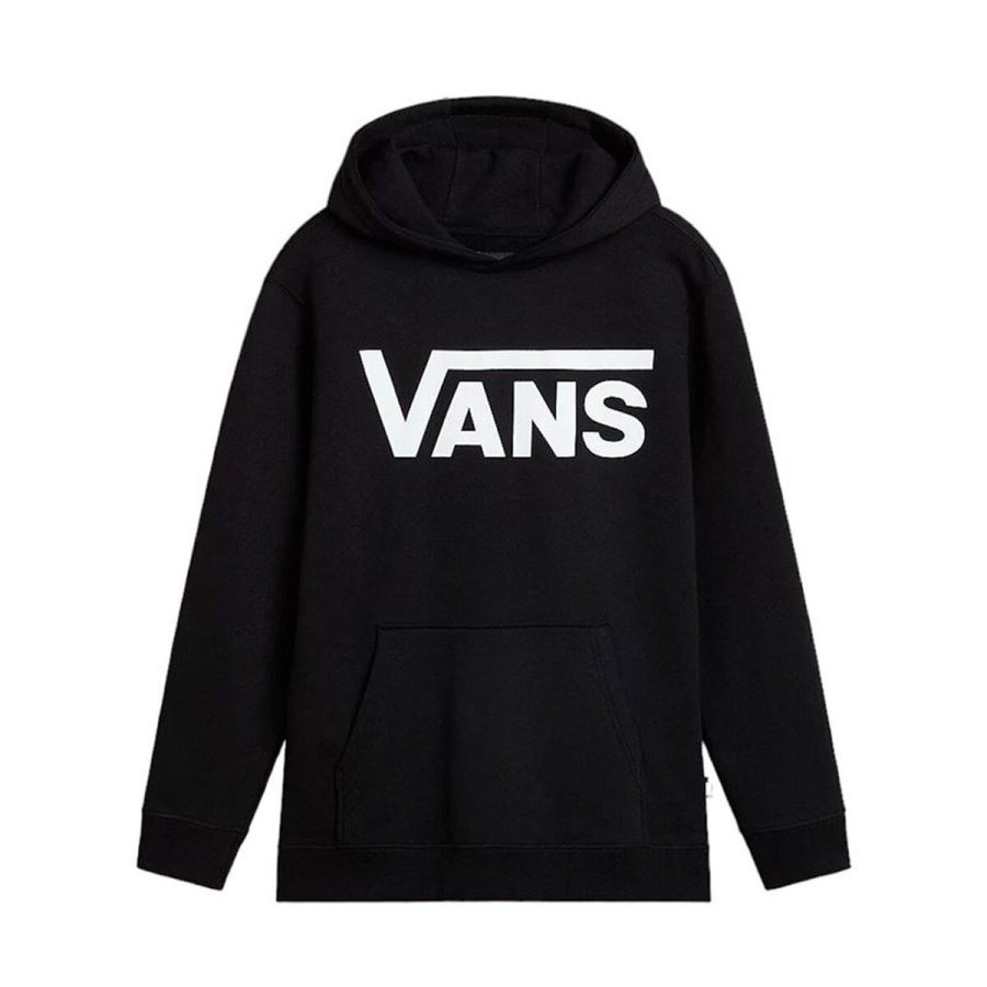 Sweatshirt til B�rn Vans VN000JBMBLK1 Sort #1