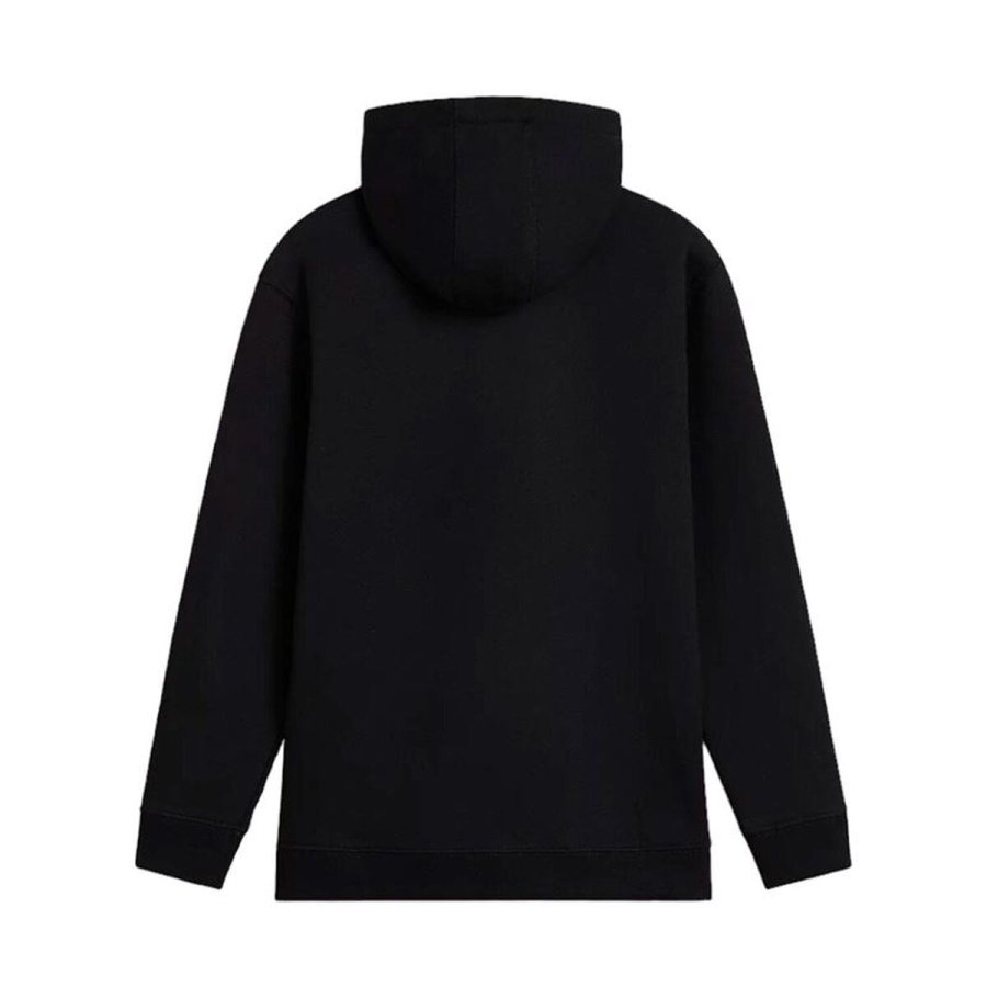 Sweatshirt til B�rn Vans VN000JBMBLK1 Sort #2