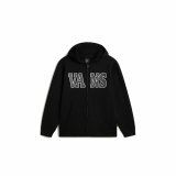 Sportsjakke til brn Vans Varcity Sort #1