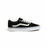 Kvinde Casual Sneakers Vans Ward Mtss Sort #1